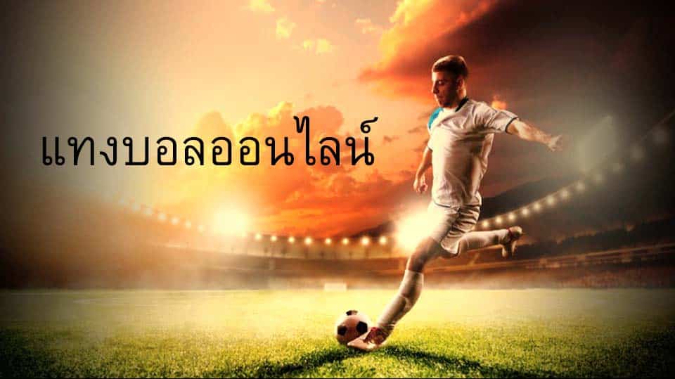 แทงบอลmaxbet